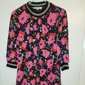 Crosby By Mollie Burch Floral Dress